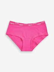 Mehrfarbig, helle Regenbogenfarben - Hipster-Slips im 10er-Pack (2 – 16 Jahre) - Bild 9 von 12