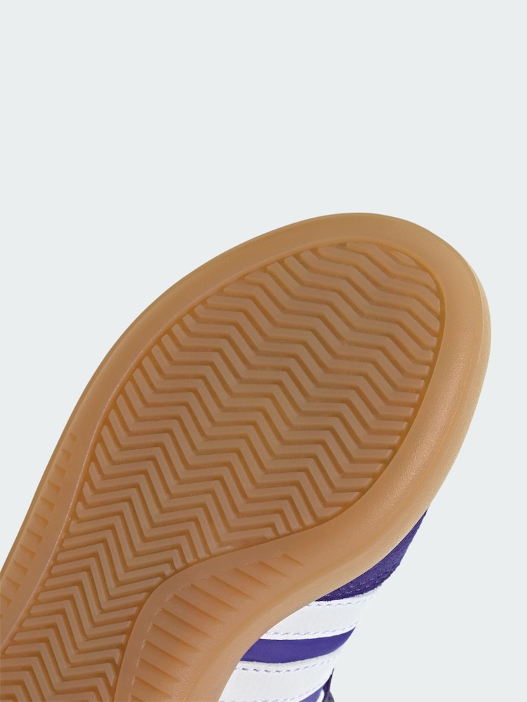 adidas Purple Barreda Decode Shoes - Image 4 of 4 adidas Purple Barreda Decode Shoes - Image 4 of 4