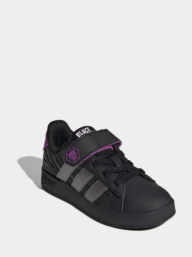 adidas туфли Marvel Avengers Grand Court - Изображение 1 10
