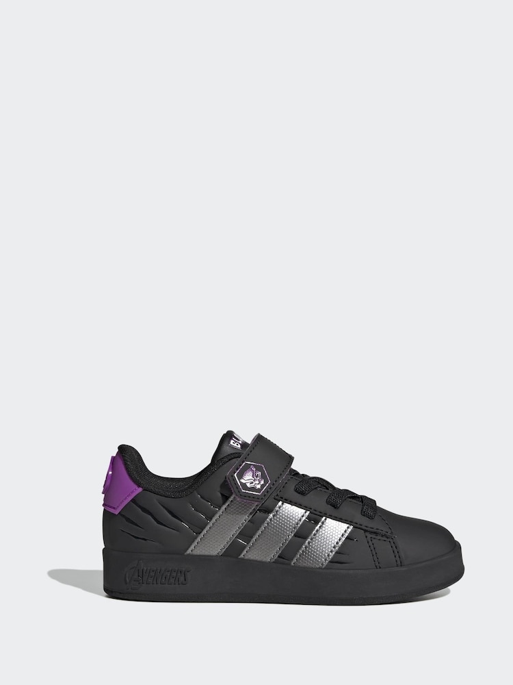 adidas туфли Marvel Avengers Grand Court - Изображение 2 10