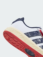 adidas Marvel Spider-Man Grand Court аяқ киімі - 3суретінің 3 суреті