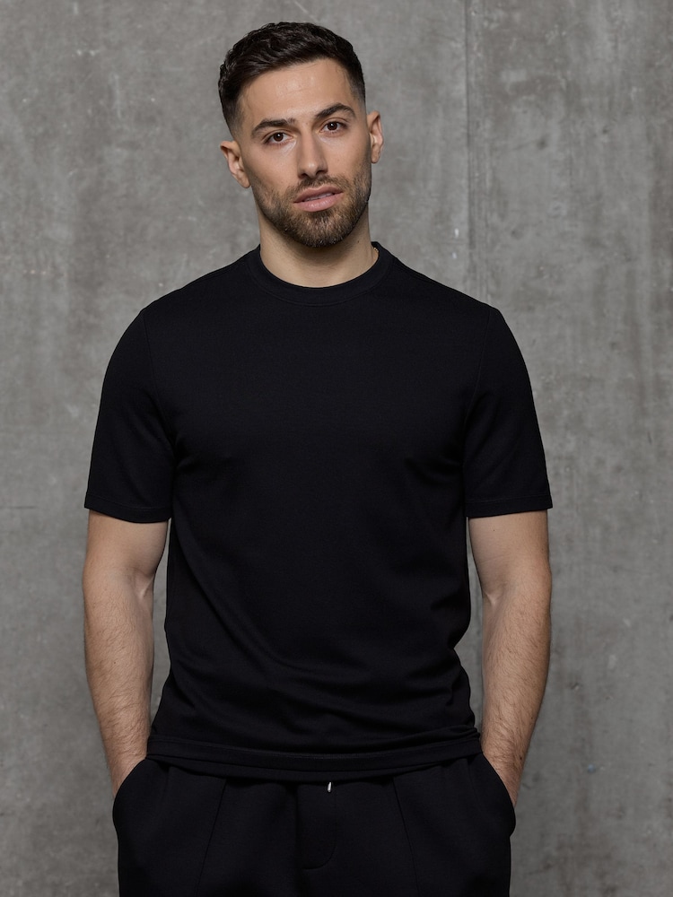 Kem Collection Slim Fit 2 Pack T-Shirt - Imagen 5 de 5 Kem Collection Slim Fit 2 Pack T-Shirt - Imagen 5 de 5