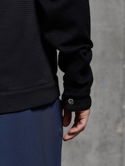 Kem Collection Black Regular Fit Smart Jacket - Image 4 of 5