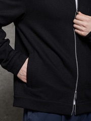 Kem Collection Black Regular Fit Smart Jacket - Image 5 of 5