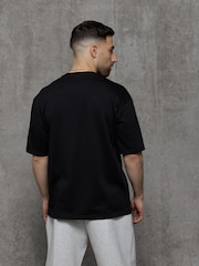 Kem Collection Black Relaxed Fit T-Shirts 3 Multipack - Image 3 of 5
