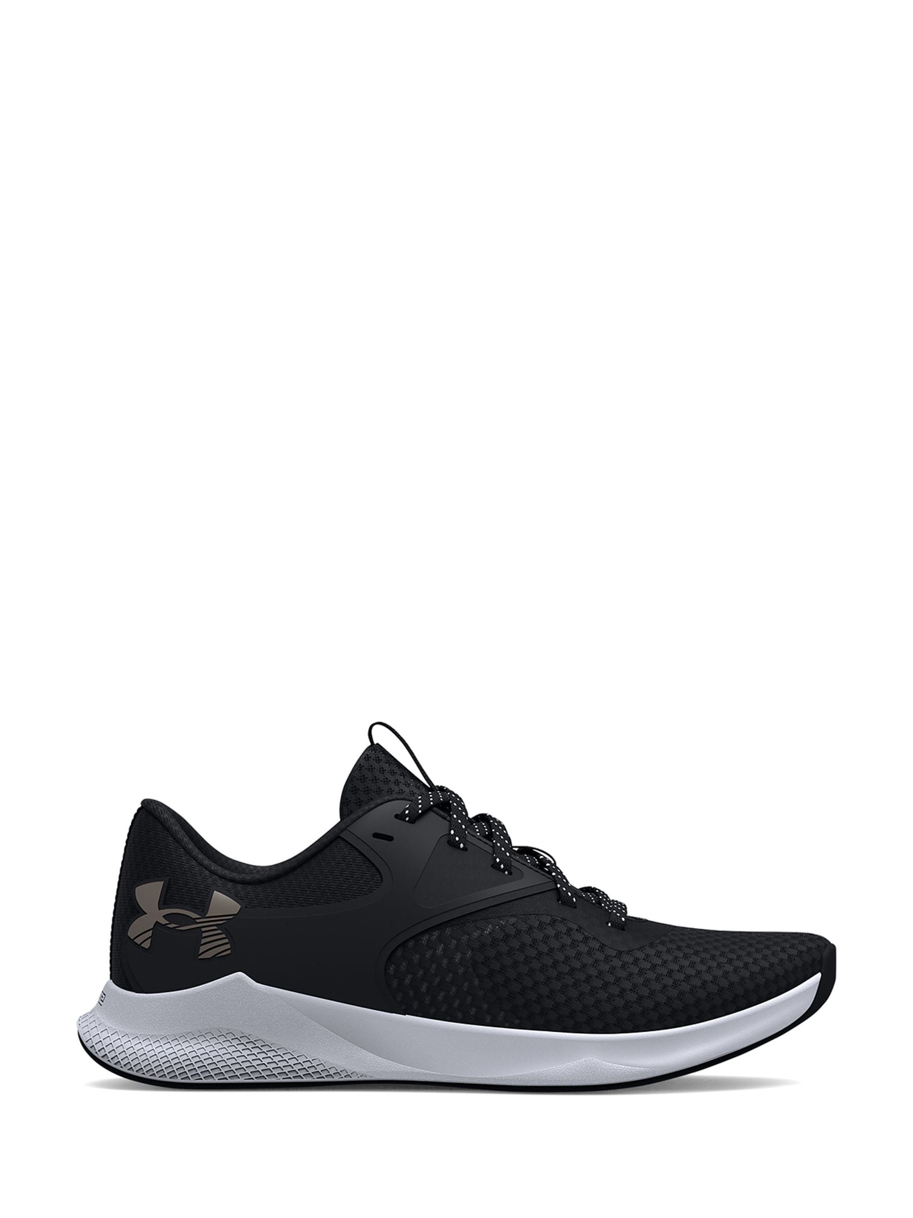 Buy Under Armour Black Charged Aurora 2 Trainers from Next USA