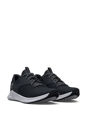 Under Armour Black Charged Aurora 2 Trainers - Image 4 of 6