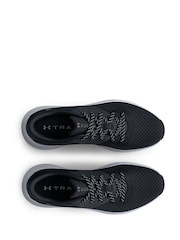 Under Armour Black Charged Aurora 2 Trainers - Image 5 of 6