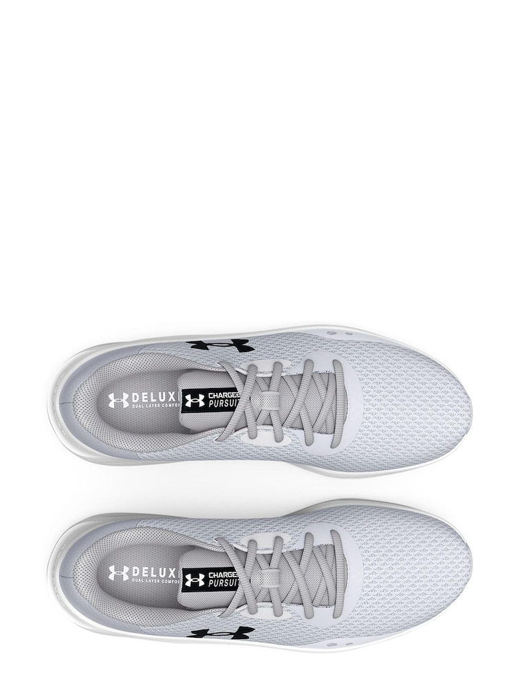 Under Armour Charged Pursuit 3 Trainers - Image 4 of 4