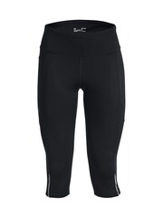 Under Armour Fly Fast 3.0 Speed Capri Leggings - Image 5 of 9