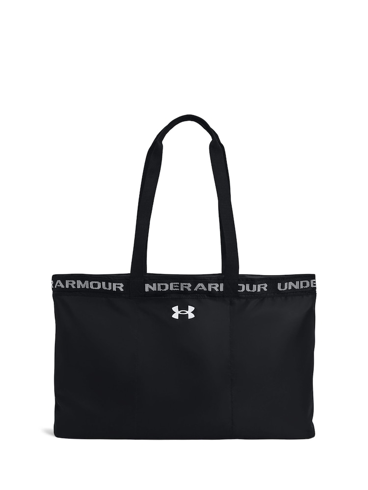 Under Armour Black Favourite Tote Bag - Image 1 of 7 Under Armour Black Favourite Tote Bag - Image 1 of 7