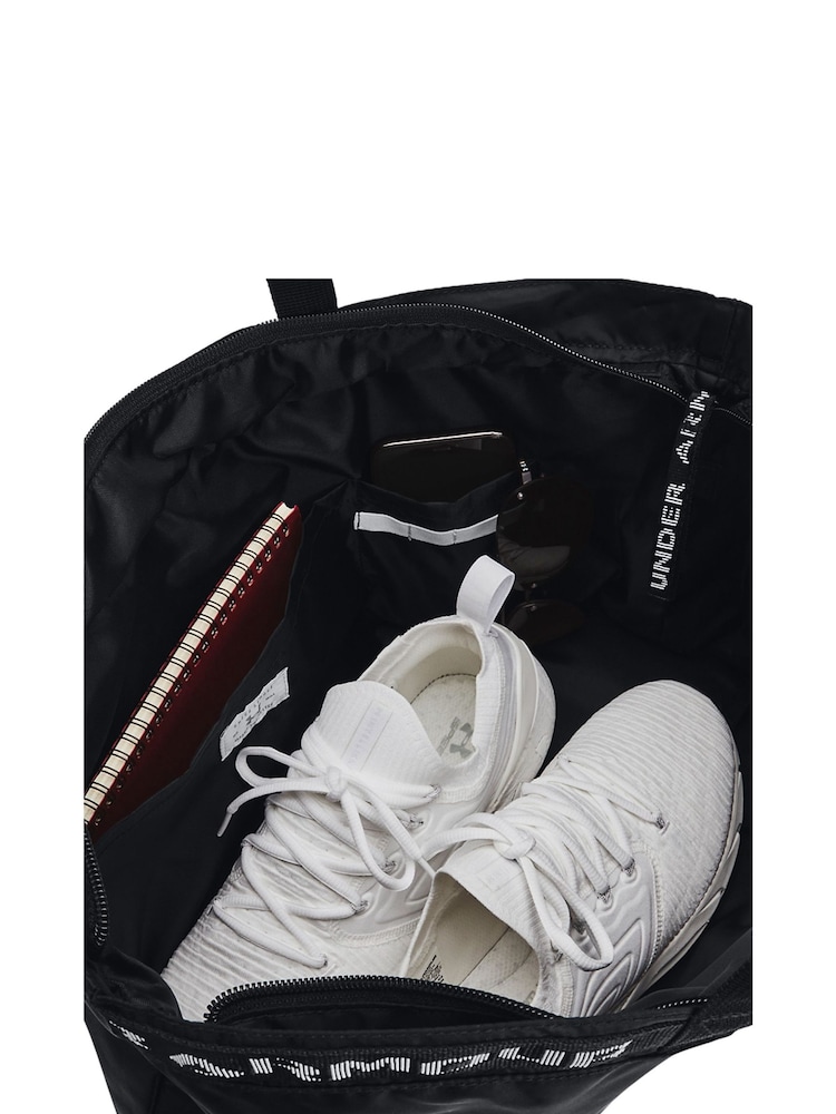 Under Armour Black Favourite Tote Bag - Image 3 of 7