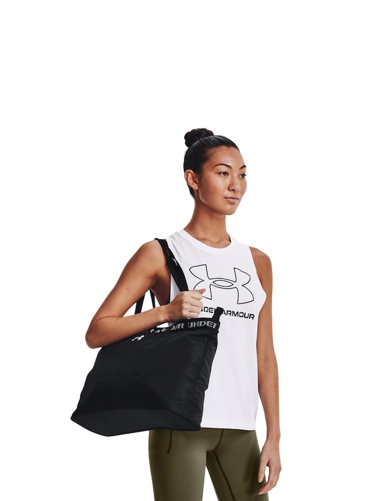 Under Armour Black Favourite Tote Bag - Image 7 of 7 Under Armour Black Favourite Tote Bag - Image 7 of 7
