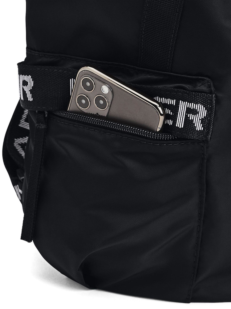 Under Armour Black Favorite Backpack - Image 6 of 6