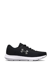 Under Armour Black/Grey Charged Rogue 3 Trainers - Image 1 of 5