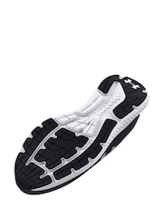 Under Armour Black/Grey Charged Rogue 3 Trainers - Image 5 of 5