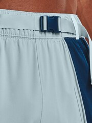 Under Armour Blue Rush Woven Tear Away Trousers - Image 5 of 10
