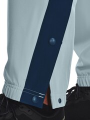 Under Armour Blue Rush Woven Tear Away Trousers - Image 7 of 10