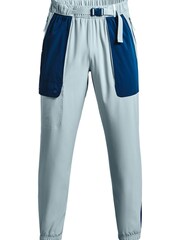 Under Armour Blue Rush Woven Tear Away Trousers - Image 8 of 10