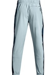 Under Armour Blue Rush Woven Tear Away Trousers - Image 9 of 10