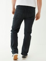 FatFace Black Straight Jeans - Image 2 of 4