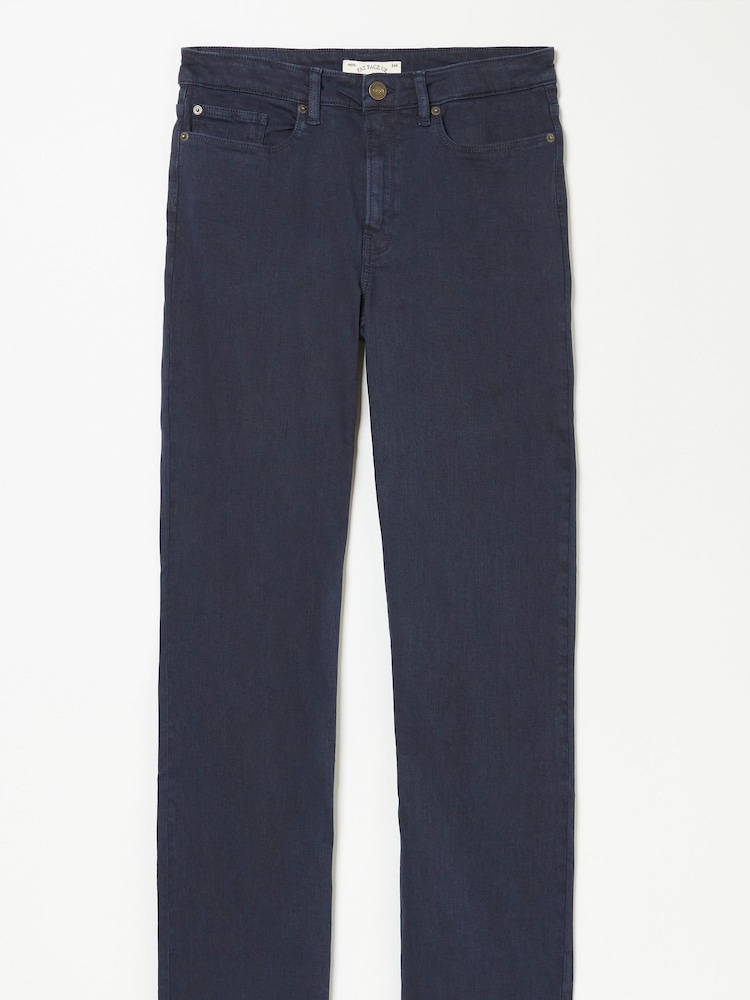 FatFace Blue Straight Jeans - Image 1 of 1