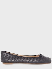 Hobbs Blue Casey Ballerinas - Image 1 of 4