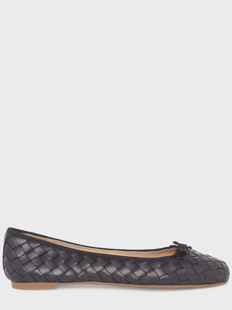 Hobbs Blue Casey Ballerinas - Image 1 of 4