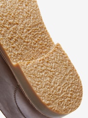Marrón tostado - Botas safari de cuero - Imagen 5 de 5