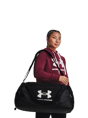 Under Armour Black Undeniable 5.0 Medium Duffle Bag - Image 1 of 8