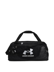 Under Armour Black Undeniable 5.0 Medium Duffle Bag - Image 2 of 8
