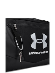 Under Armour Black Undeniable 5.0 Medium Duffle Bag - Image 6 of 8