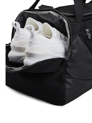 Under Armour Black Undeniable 5.0 Medium Duffle Bag - Image 7 of 8