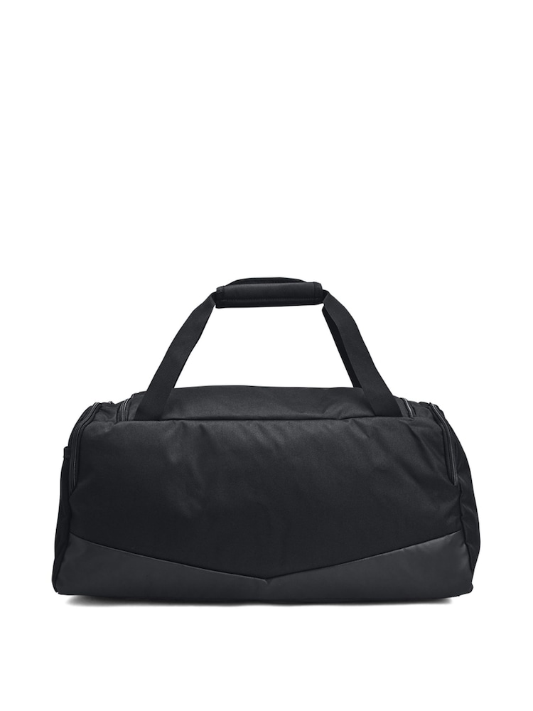 Under Armour Black Undeniable 5.0 Small Duffle Bag - Image 2 of 8