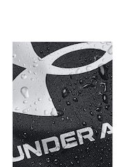 Under Armour Black Undeniable 5.0 Small Duffle Bag - Image 3 of 8