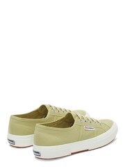 Superga Green 2750 Cotu Classic Trainers - Image 3 of 5