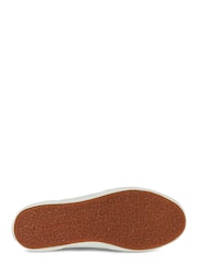 Superga Green 2750 Cotu Classic Trainers - Image 5 of 5