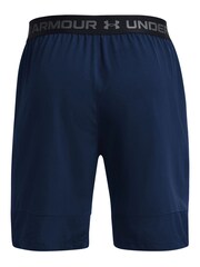 Under Armour Navy Blue Vanish Woven Shorts - Image 6 of 7