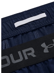 Under Armour Navy Blue Vanish Woven Shorts - Image 7 of 7