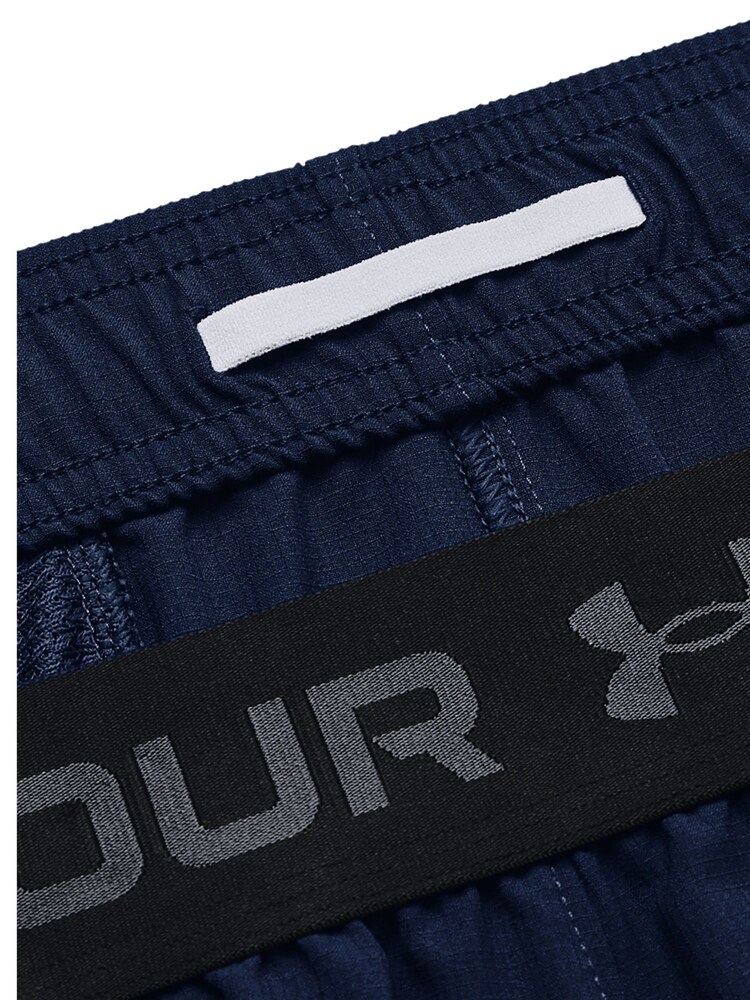Under Armour Navy Blue Vanish Woven Shorts - Image 7 of 7 Under Armour Navy Blue Vanish Woven Shorts - Image 7 of 7