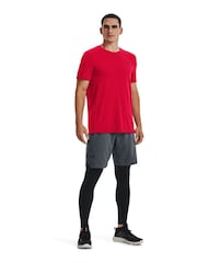 Under Armour Grey Vanish Woven Shorts - Image 3 of 9