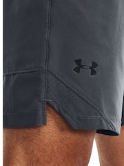 Under Armour Grey Vanish Woven Shorts - Image 6 of 9
