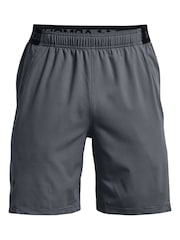 Under Armour Grey Vanish Woven Shorts - Image 7 of 9