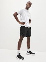 Schwarz - Under Armour Vanish Web-Shorts - Bild 2 von 5