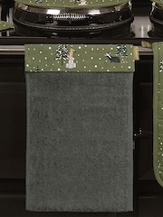 Sophie Allport Festive Forest Roller Hand Towel - Image 1 of 2