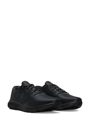 Under Armour Black Charged Pursuit 3 Trainers - Image 5 of 7