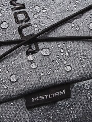 Under Armour Grey Hustle Sport Backpack - Image 5 of 7
