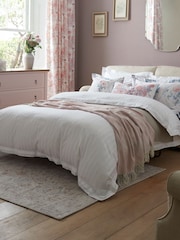 Laura Ashley Silver Star Pendant Ceiling Light - Image 5 of 6