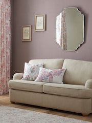 Laura Ashley Silver Star Pendant Ceiling Light - Image 6 of 6
