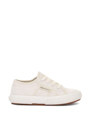 Superga 2750 Kids Organic Natural Dye Canvas Trainers - Image 1 of 5